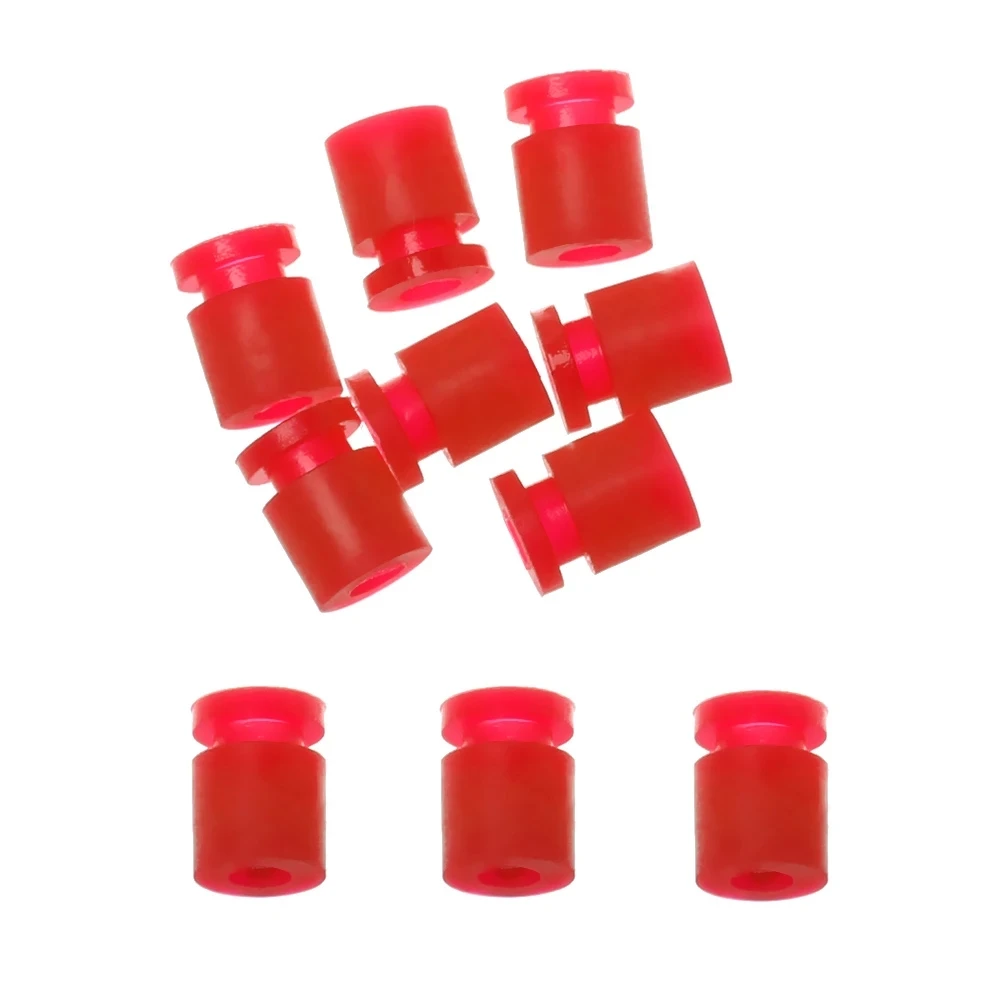 10PCS M2 M3 Rubber Shock Absorber ball Shock Damping Ball Anti-vibration Ball for RC FPV Drone F3 F4 F7 Flight Control Part