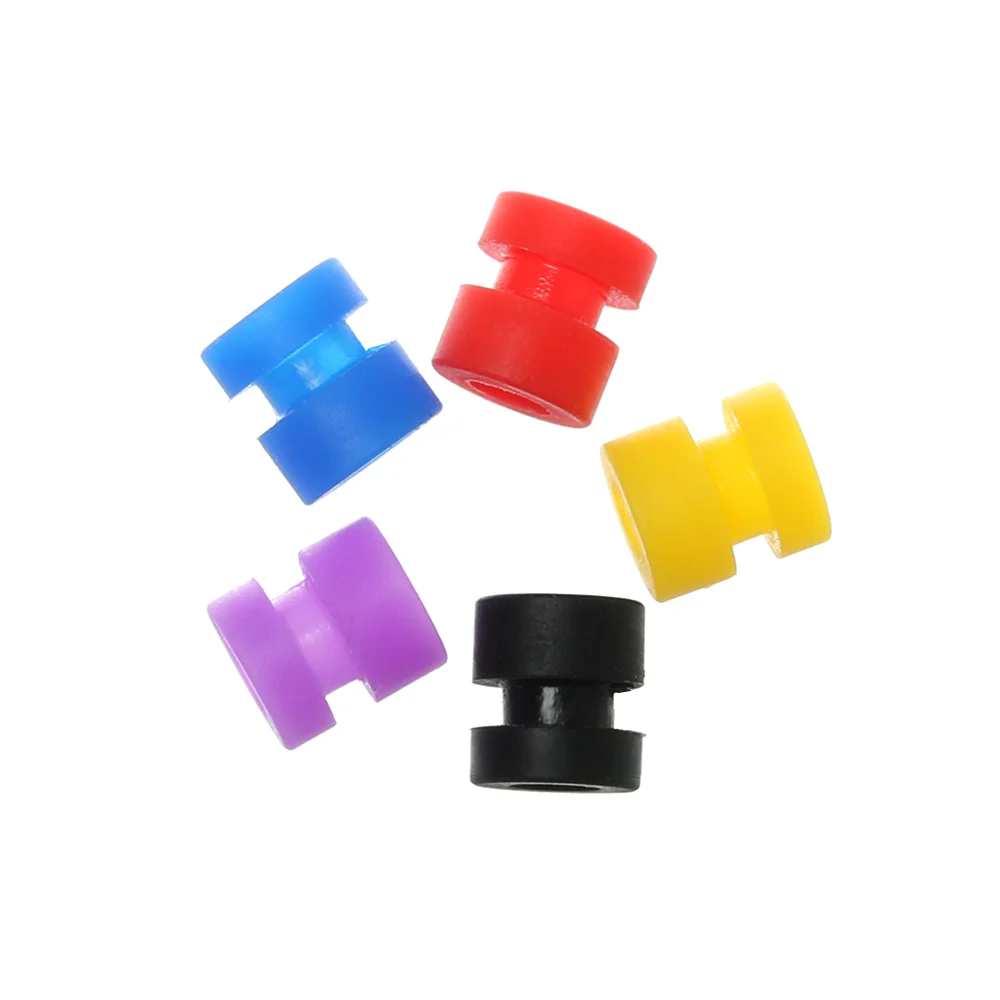 10PCS M2 M3 Rubber Shock Absorber ball Shock Damping Ball Anti-vibration Ball for RC FPV Drone F3 F4 F7 Flight Control Part