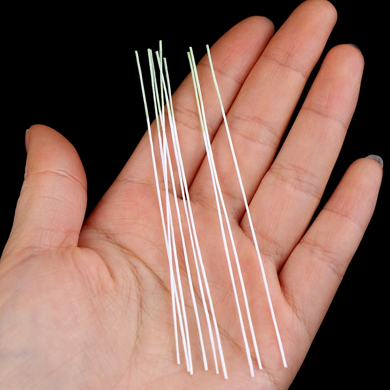 60Pcs Pierced Ear Cleaning Set Herb Solution Paper Floss Ear Hole Aftercare Tools Kit Disposable Earrings Hole Cleaner