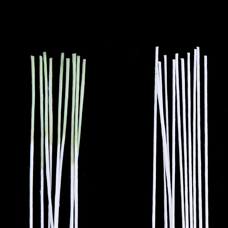60Pcs Pierced Ear Cleaning Set Herb Solution Paper Floss Ear Hole Aftercare Tools Kit Disposable Earrings Hole Cleaner