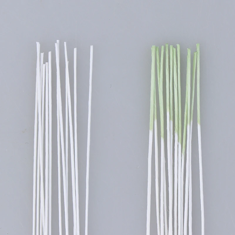 60Pcs Pierced Ear Cleaning Set Herb Solution Paper Floss Ear Hole Aftercare Tools Kit Disposable Earrings Hole Cleaner