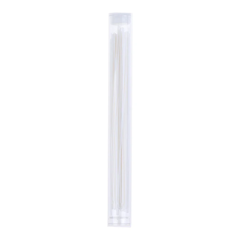 60Pcs Pierced Ear Cleaning Set Herb Solution Paper Floss Ear Hole Aftercare Tools Kit Disposable Earrings Hole Cleaner