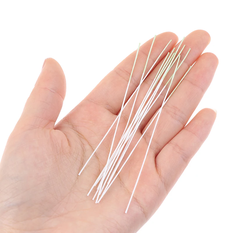 60Pcs Pierced Ear Cleaning Set Herb Solution Paper Floss Ear Hole Aftercare Tools Kit Disposable Earrings Hole Cleaner