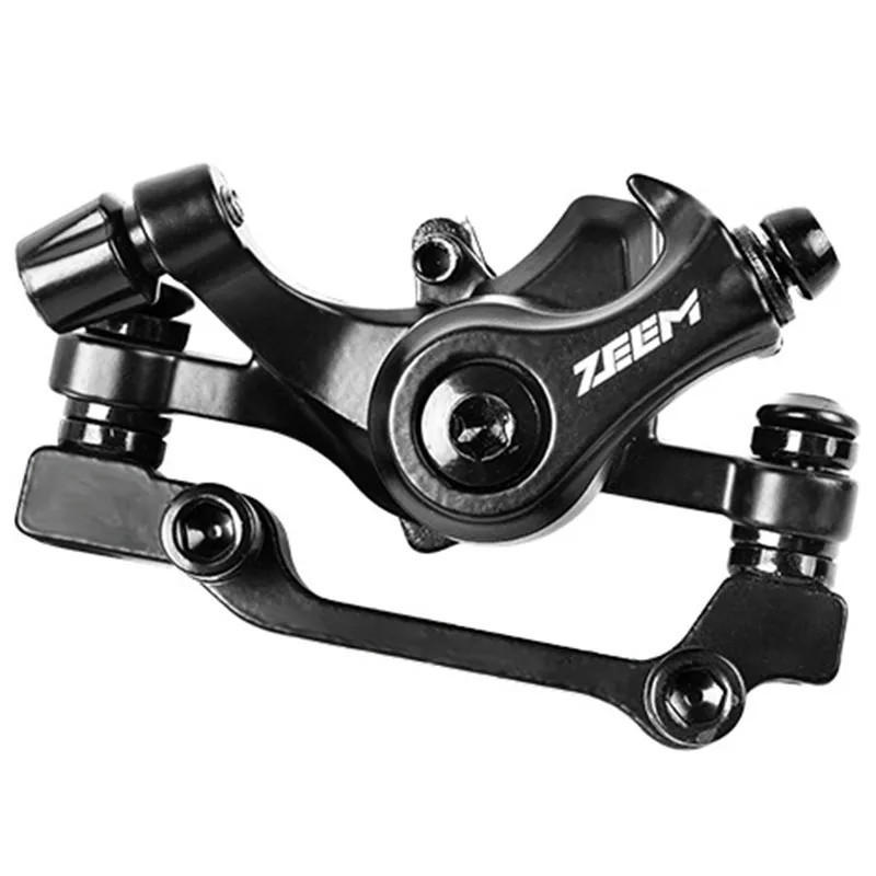 ZEEM Bicycle Disc Brake Aluminum Alloy Mechanical Wire Pull Disc Brake Caliper MTB Bike Accessories Riding Equipment