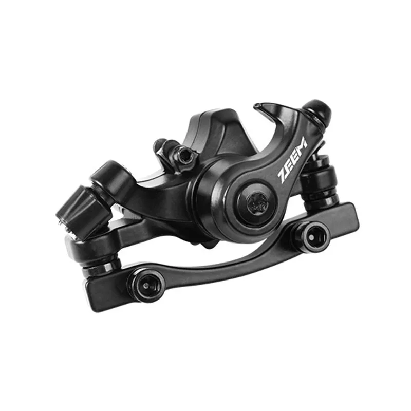 ZEEM Bicycle Disc Brake Aluminum Alloy Mechanical Wire Pull Disc Brake Caliper MTB Bike Accessories Riding Equipment