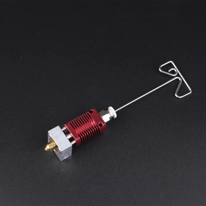 1Pc Flashforge Unclog Pin Specially Design 11cm/4.33inch Work For CREALITY Prusa Voron 3D Printer Unclog Hotend Quick Solution