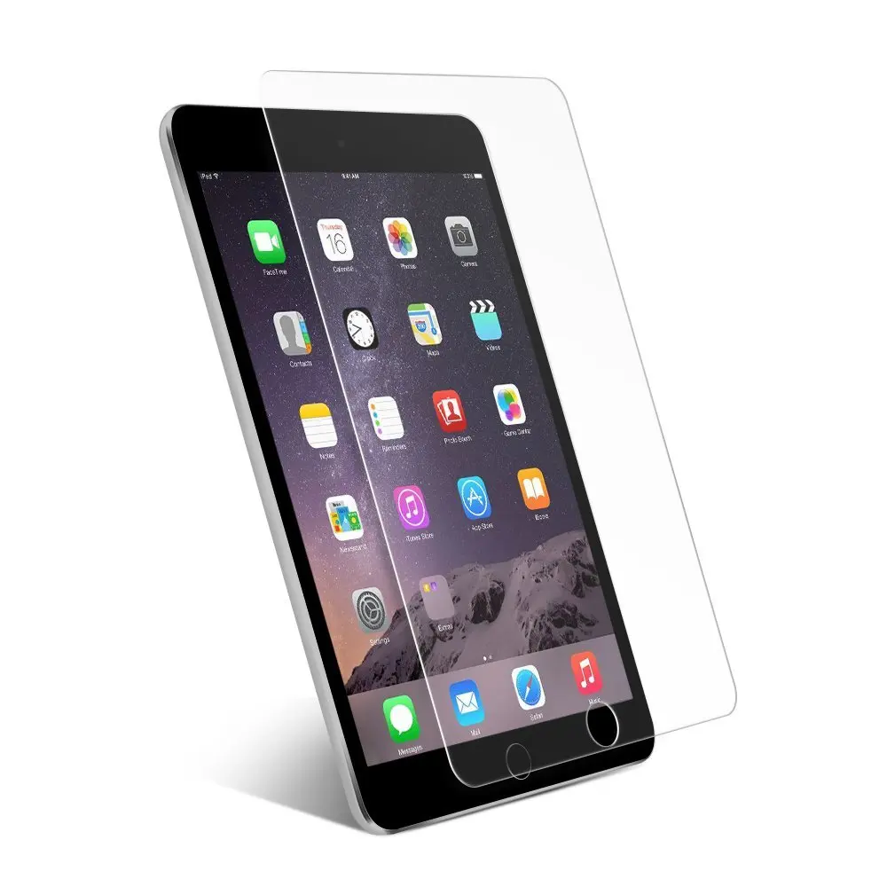 Tempered Glass for iPad Mini 5 4 3 2 1 Screen Protector for iPad Mini 3 Mini 2 A2133 A2124 A2126 A2125 Tablet Glass Film Guard