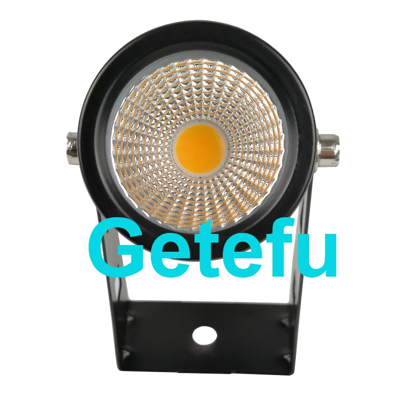 4 Pack New Style COB Garden Lawn Lamp Light 220V 110V 12V Outdoor LED Spike Light 3W 5W Path Landscape Waterproof Spot Bulbs