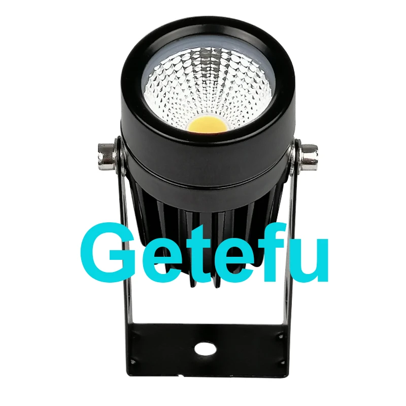 4 Pack New Style COB Garden Lawn Lamp Light 220V 110V 12V Outdoor LED Spike Light 3W 5W Path Landscape Waterproof Spot Bulbs