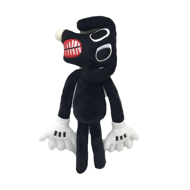 New Anime Scp Siren Head Plush Doll Toys Foundation Scary Sirenhead Cat Soft Cartoon Stuffed Figure Children Horror Gifts
