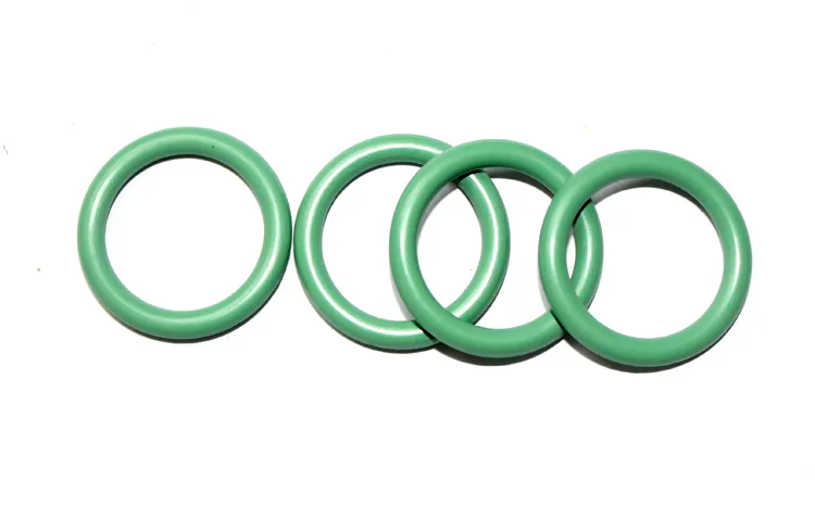 70pcs( 10.8*2.4mm ) #8 R134a NBR Rubber O-Ring Seal Kit, High Temperature Resistance for Car Air Conditioning Valve 5/16 3/8 1/2
