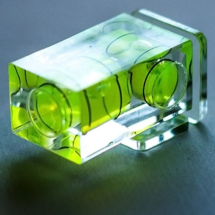 Universal 3-Axis Hot Shoe Fixed Bubble Spirit Level 3D Spirit Level For Canon/Nikon/Pentax DSLR Camera Photography Accessor I8I6