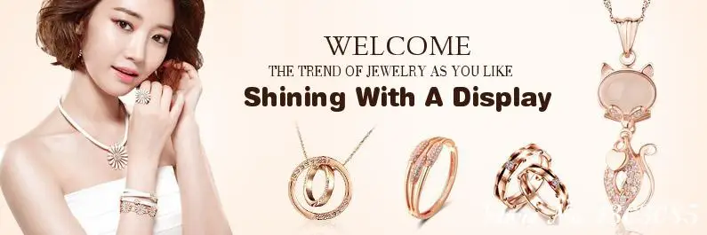 Ring Box Necklace Packaging Organizer Jewelry Packaging Bulk Gift Box Earring Holder Gift Box Necklace Organizer