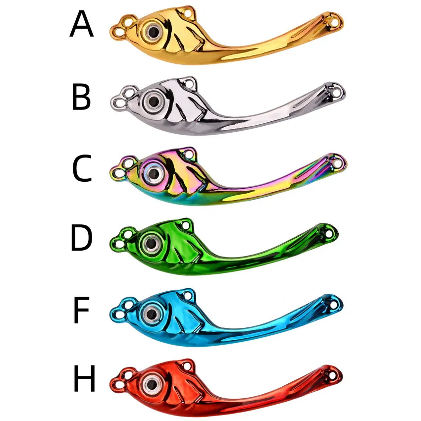 Fishing Spinners VIB Tremor Sequins Trout Spinners Metal Minnow Popper Crank Baits Trout Fishing Lures With Hooks For Saltwater