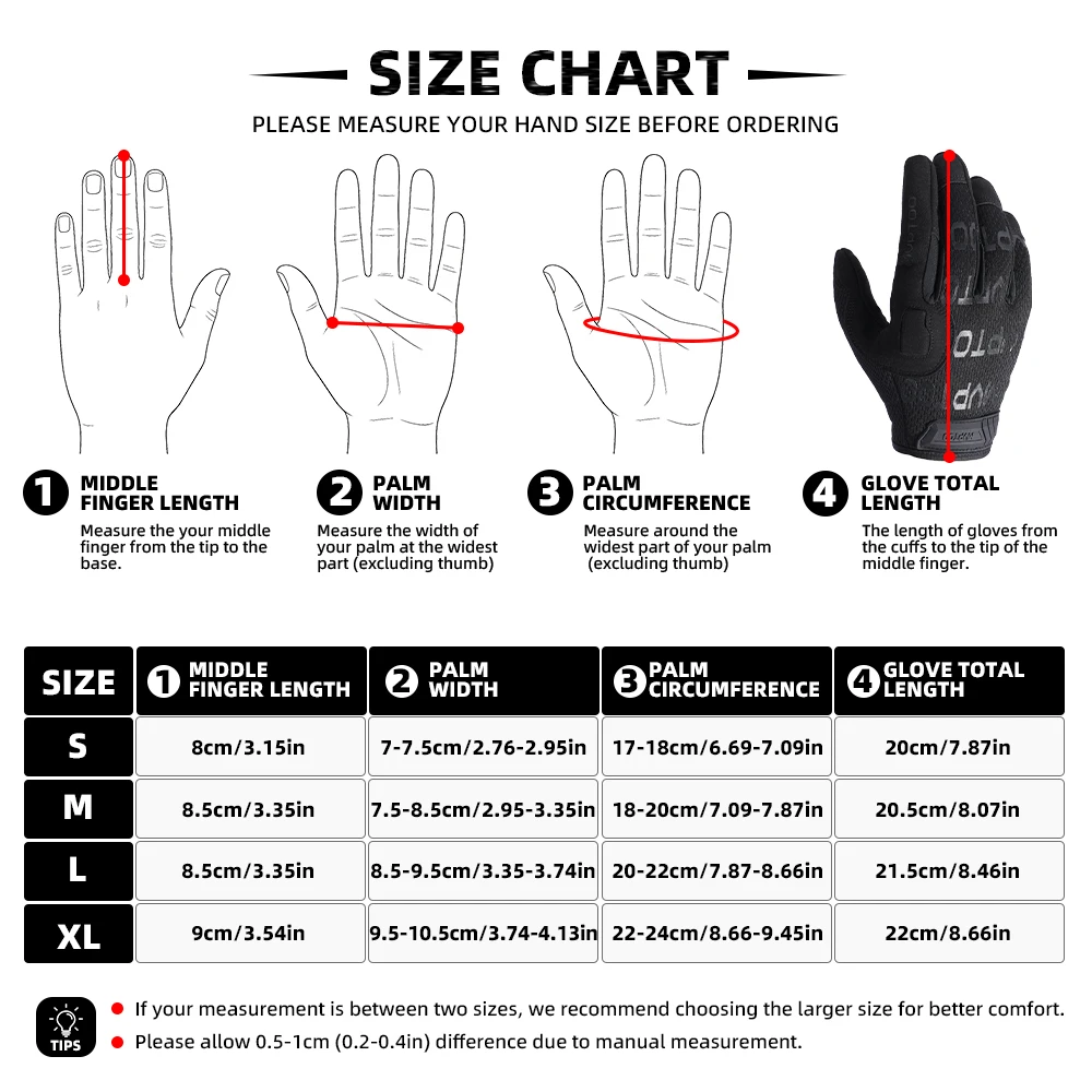 Tactical Full Finger Gloves Touch Screen Combat Shooting Hunting Sport Outdoor Airsoft Paintabll Driving Work Mittens Men Women