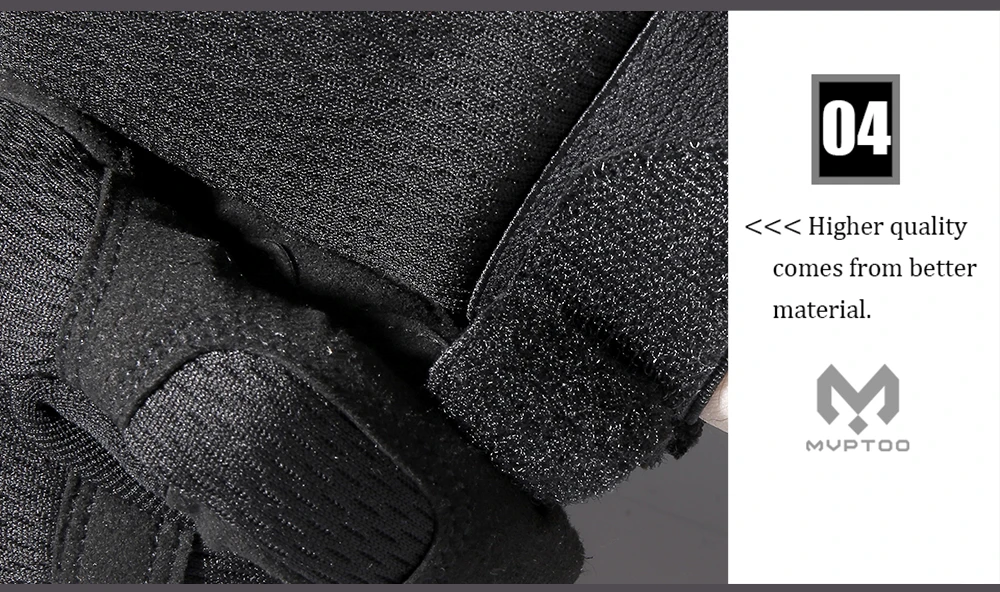 Tactical Full Finger Gloves Touch Screen Combat Shooting Hunting Sport Outdoor Airsoft Paintabll Driving Work Mittens Men Women