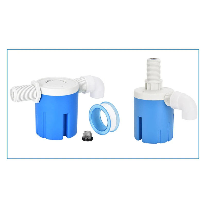 1/2" 3/4" 1" Automatic Water Level Control Valve Float Ball Valve Tank Tower Pool Float Switch Water Inlet Valve Automatic Stop