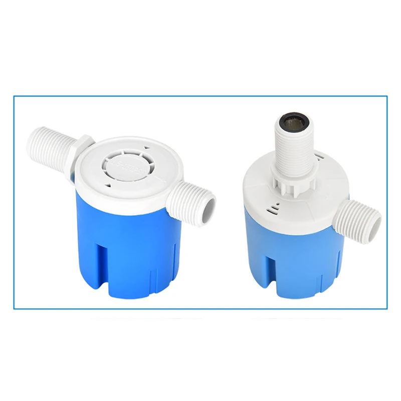 1/2" 3/4" 1" Automatic Water Level Control Valve Float Ball Valve Tank Tower Pool Float Switch Water Inlet Valve Automatic Stop