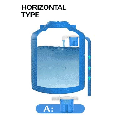 1/2" 3/4" 1" Automatic Water Level Control Valve Float Ball Valve Tank Tower Pool Float Switch Water Inlet Valve Automatic Stop