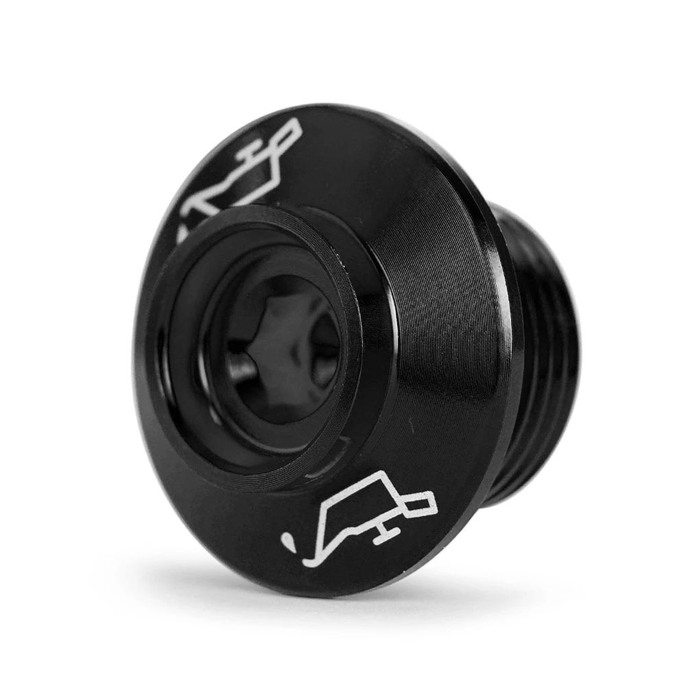M20*1.5 Oil Filler Cap Plug For Suzuki GSXS125 GSX-S750 GSX-S1000 GSX-S1000F GSXR250 GSXR600 GSXR750 GSXR1000 GSXR1300 HAYABUSA