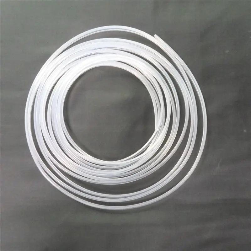 5mX Skirt Side Glow 2mm 3mm Diameter Plastic PMMA Fiber Optic Cable For Car Decorative Lighting