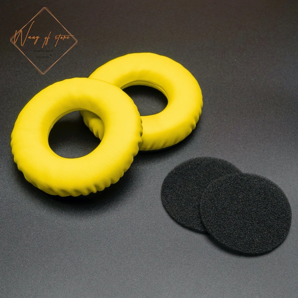 Replacement Ear Pads Foam Cushion Headband For Sennheiser HD25 HD 25 HD 25-1 HD25-1ii HD25SP HMD25 HME25 HMEC25 Headphones