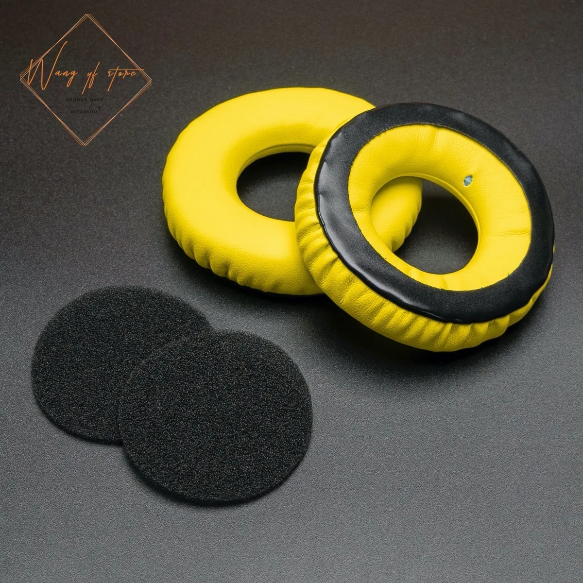 Replacement Ear Pads Foam Cushion Headband For Sennheiser HD25 HD 25 HD 25-1 HD25-1ii HD25SP HMD25 HME25 HMEC25 Headphones