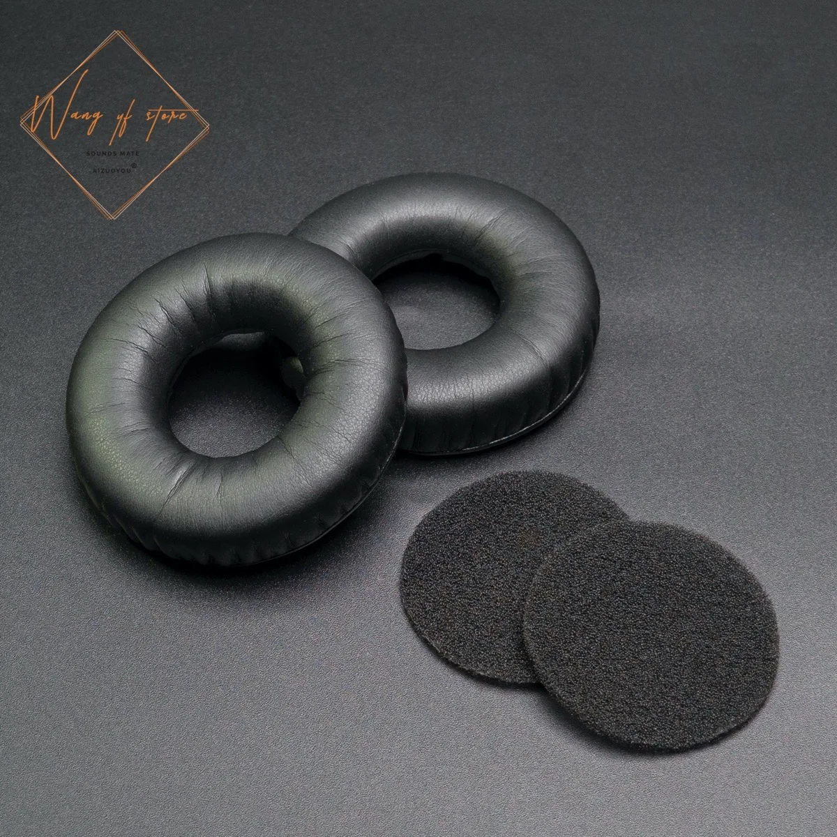 Replacement Ear Pads Foam Cushion Headband For Sennheiser HD25 HD 25 HD 25-1 HD25-1ii HD25SP HMD25 HME25 HMEC25 Headphones