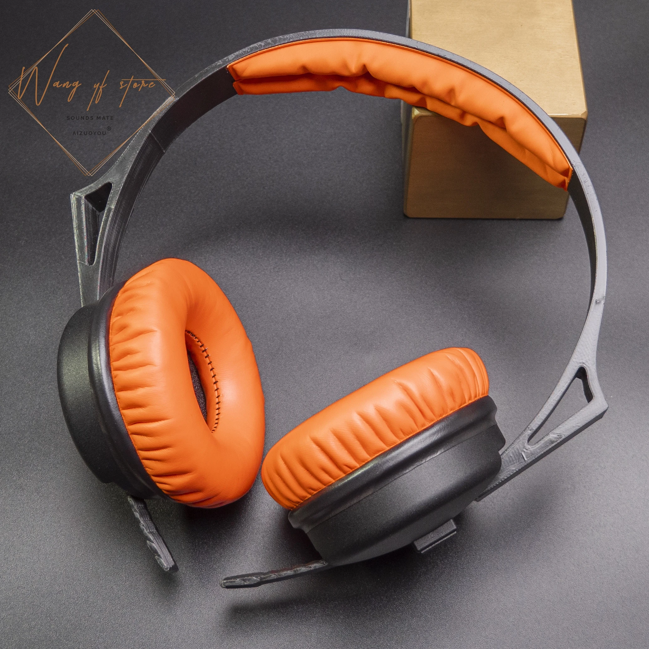 Replacement Ear Pads Foam Cushion Headband For Sennheiser HD25 HD 25 HD 25-1 HD25-1ii HD25SP HMD25 HME25 HMEC25 Headphones