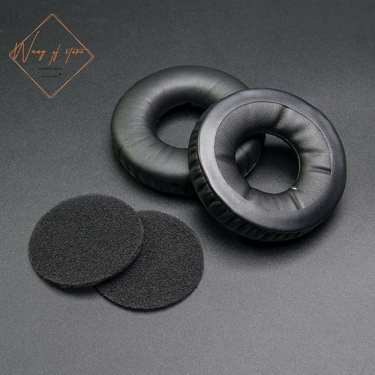 Replacement Ear Pads Foam Cushion Headband For Sennheiser HD25 HD 25 HD 25-1 HD25-1ii HD25SP HMD25 HME25 HMEC25 Headphones