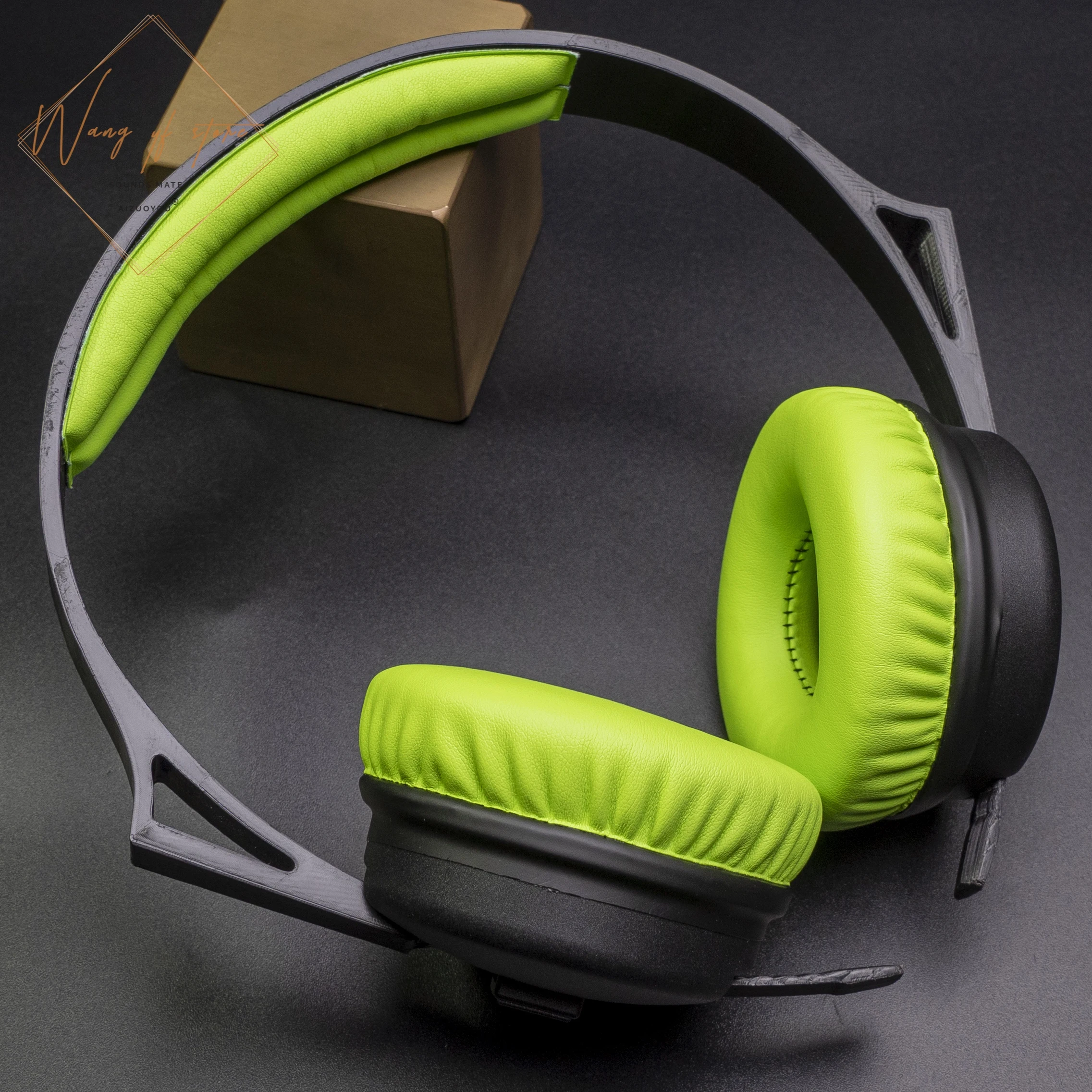 Replacement Ear Pads Foam Cushion Headband For Sennheiser HD25 HD 25 HD 25-1 HD25-1ii HD25SP HMD25 HME25 HMEC25 Headphones