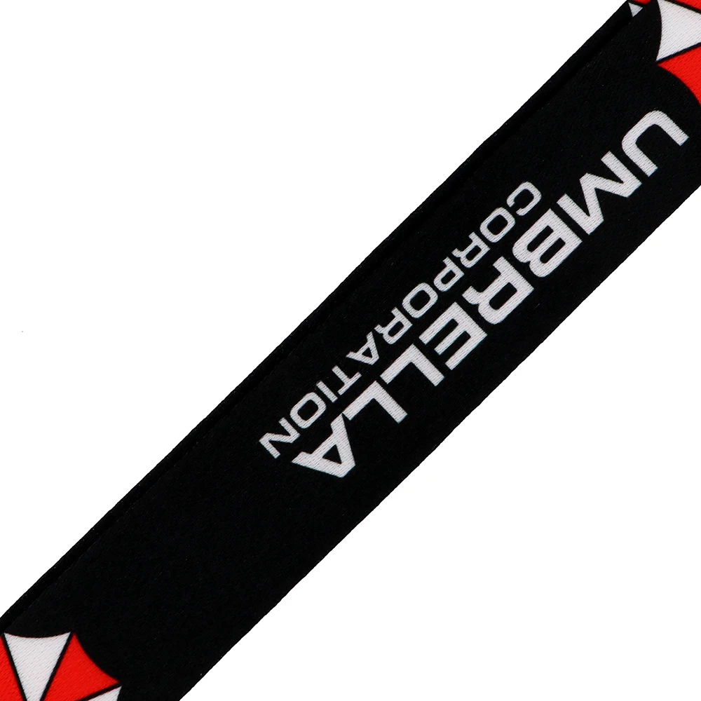 LX660 Umbrella Movies Lanyard For Keys Pendants DIY Hang Rope Keycord USB ID Card Badge Holder Keychain Lanyards Phone Strap