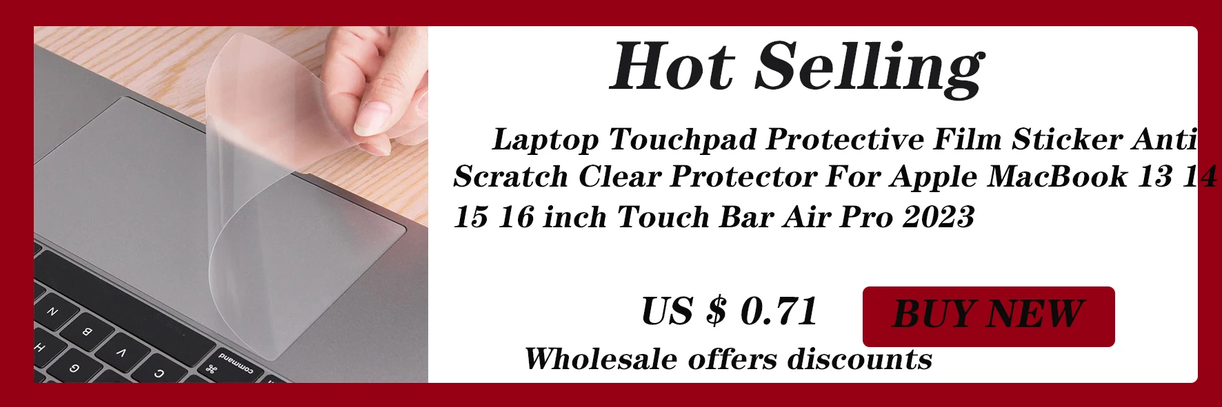 Notebook Palm Keyboard Blanket Cover Microfiber Dustproof Protective Film Laptop Screen Cleaning Cloth MacBook Pro 13/15/16 Inch