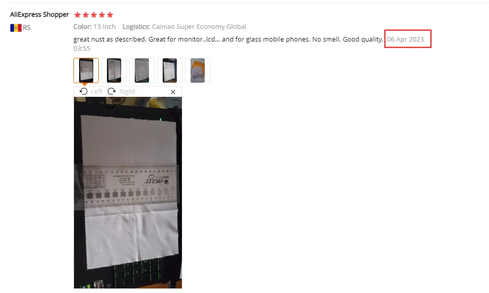 Notebook Palm Keyboard Blanket Cover Microfiber Dustproof Protective Film Laptop Screen Cleaning Cloth MacBook Pro 13/15/16 Inch