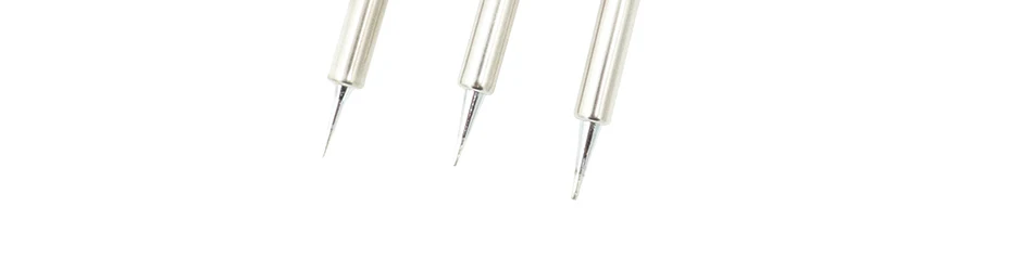 YIHUA soldering station special soldering iron, 907I 907A 907F is suitable for Yihua series soldering station 992D 995D 868D