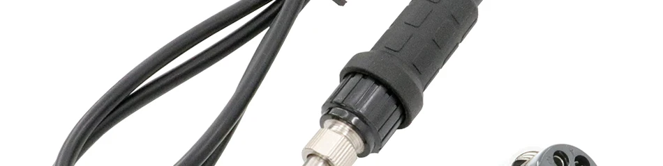 YIHUA soldering station special soldering iron, 907I 907A 907F is suitable for Yihua series soldering station 992D 995D 868D