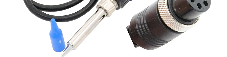 YIHUA soldering station special soldering iron, 907I 907A 907F is suitable for Yihua series soldering station 992D 995D 868D