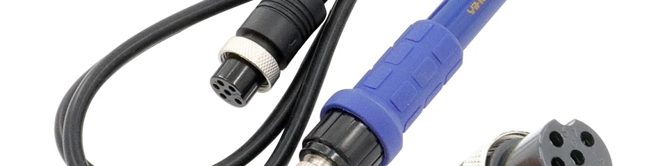 YIHUA soldering station special soldering iron, 907I 907A 907F is suitable for Yihua series soldering station 992D 995D 868D