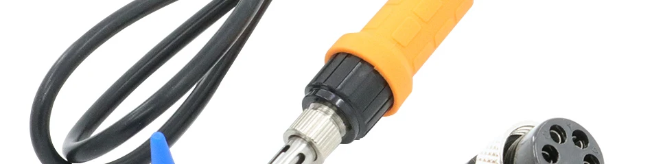 YIHUA soldering station special soldering iron, 907I 907A 907F is suitable for Yihua series soldering station 992D 995D 868D