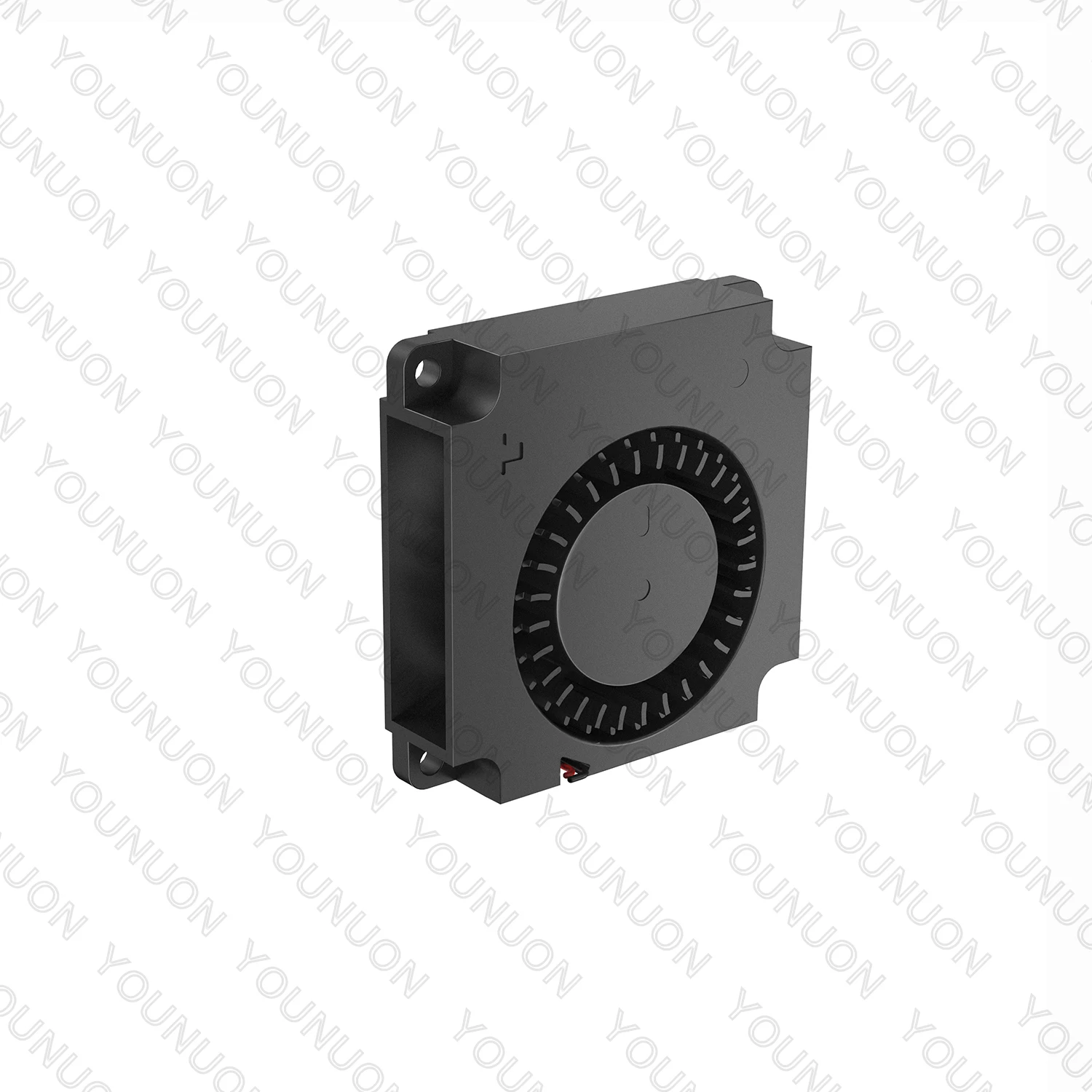 2PCS 40mm 4cm 3D Printer Fan 5V 12V 24V 4010 Blower Printer Cooling Accessories DC Turbo Blower Fan Radial Fans 40x40x10mm