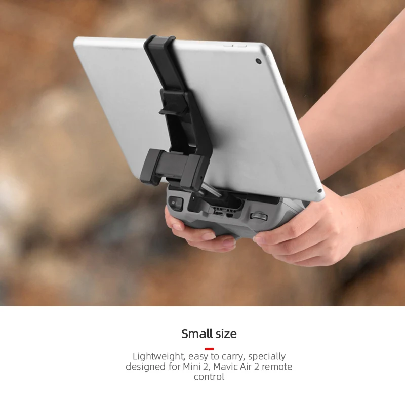 Tablet Extended Bracket Mount for DJI AIR 3S/NEO/Mini 2/4K/Mavic 3/Air 3/2S for RC-N1/2/3 Remote Control Holder Drone Accessory