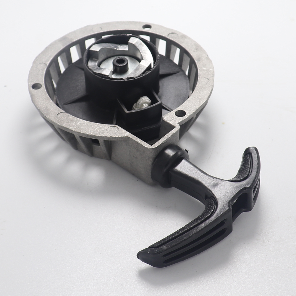 49CC PULL STARTER RECOIL START FOR ATV FOR POCKET BIKE MINI MOTO QUAD ALUMINUM