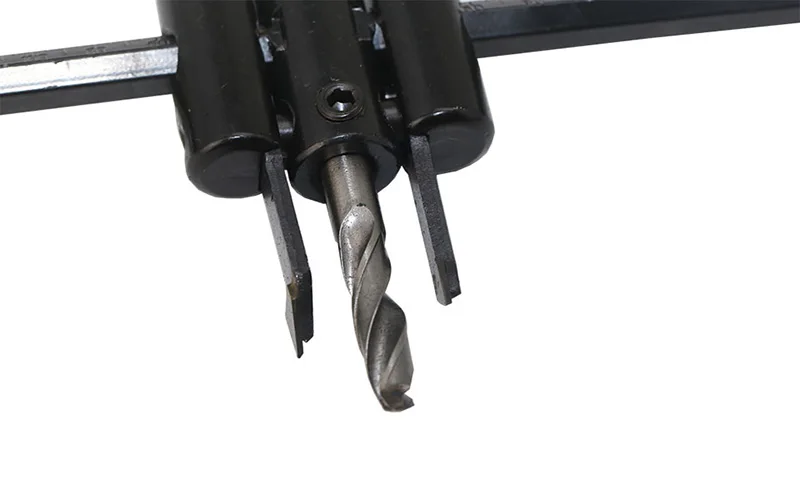 30-120/200/300mm Adjustable Circle Hole Cutter Wood Drywall Drill Bit Saw Round Cutting Blade Aircraft Type DIY Tool