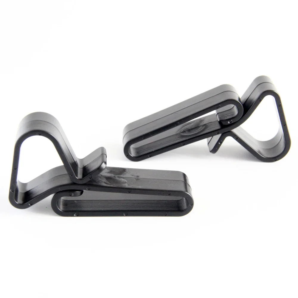 2PCS Tactical Hearing Protector Restraint Holder Outdoor Tool