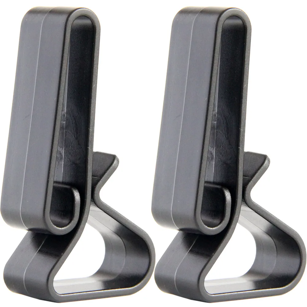 2PCS Tactical Hearing Protector Restraint Holder Outdoor Tool