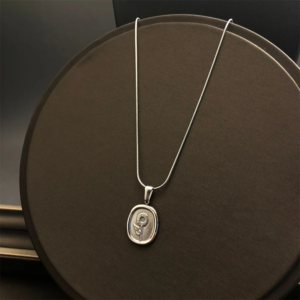 Simple Color Heart Pendant Pearl Necklace For Women Girls Fashion Gold-plate Chain Choker Necklaces 2023 New Trend Jewelry