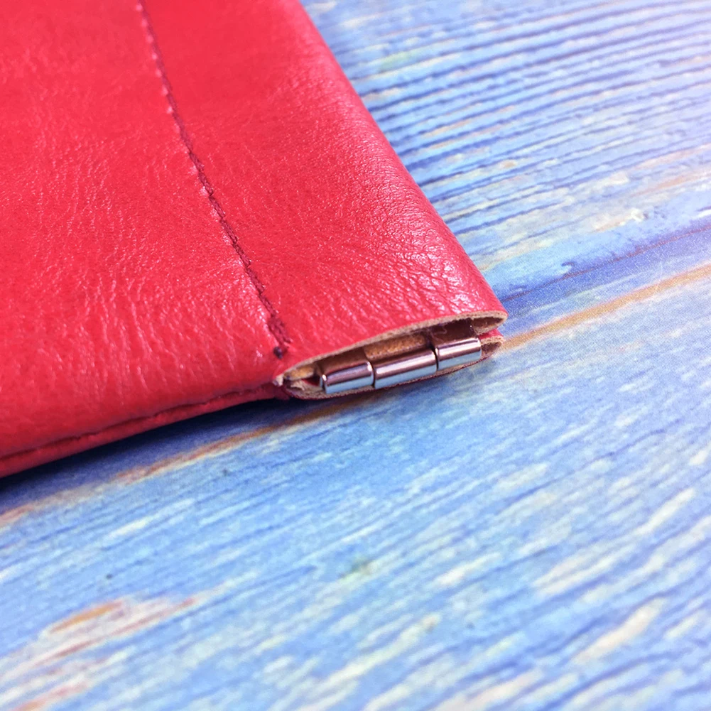 PU Leather Wallet For Women Men Coin Purse Solid Black Red Money Bag Unisex Quality Credit Card Holder Travel Mini Handbag Hot