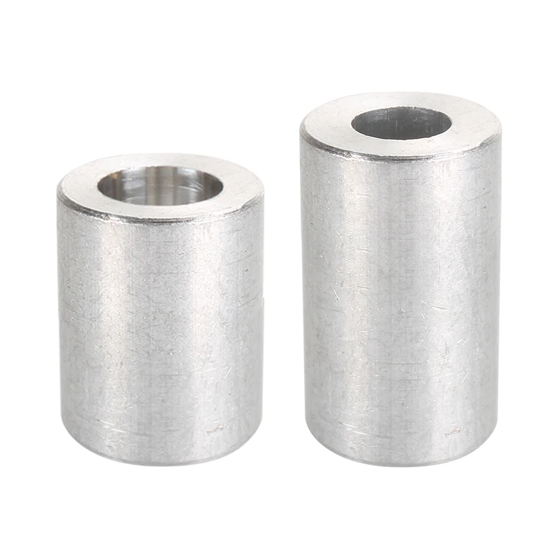 10/20PCS 3D Printer Parts Aluminium Spacer Isolation Column V-slot Separate Pillar Quarantine For 3D Printer Reprap