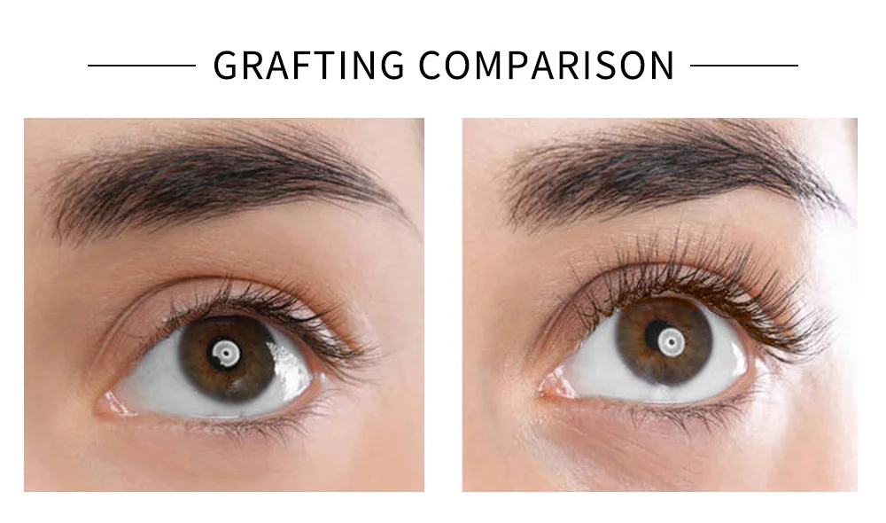 Abonnie New Arrival Dark Brown Eyelash Extension 12 Lines Mix 8-15mm Fake Mink Eyelash Makeup Silk Handmade Natural Lashes