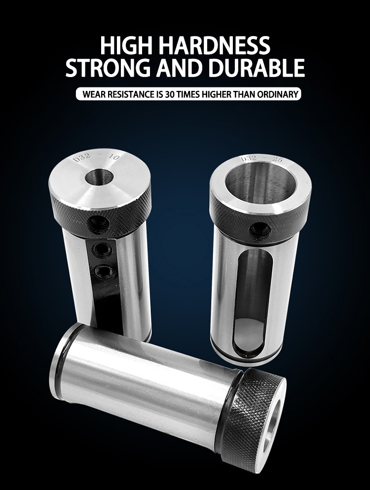 Lathe Tools Lathe Sleeve Reducing Sleeve D20 D25 D32 D40 5 6 7 8 9 10 12 15 20 MT1 MT2 MT3 MTA4 Quick Change Tool Sleeve Series